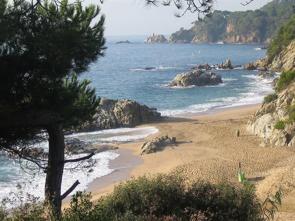 Apartaments Playas Lloret -Famous Family Resort Fenals Beach Lloret de Mar Espanha