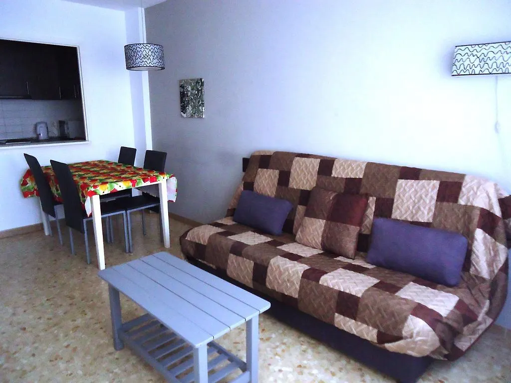 Apartaments Playas Lloret -Famous Family Resort Fenals Beach Lloret de Mar Apartamento