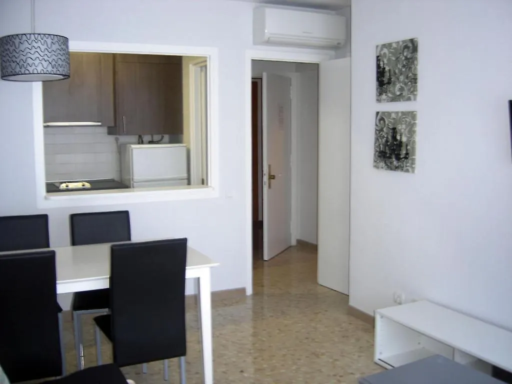 Apartaments Playas Lloret -Famous Family Resort Fenals Beach Lloret de Mar Apartamento